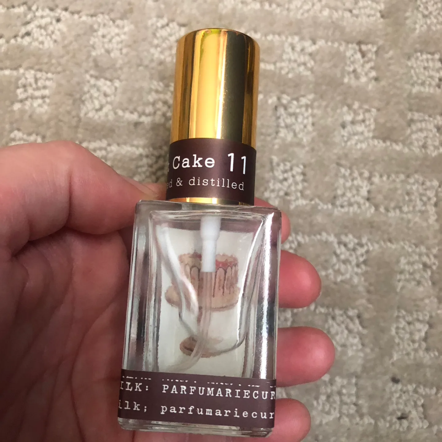 Tokyomilk 11 Let Them Eat Cake Parfum 1oz image indicator(3)