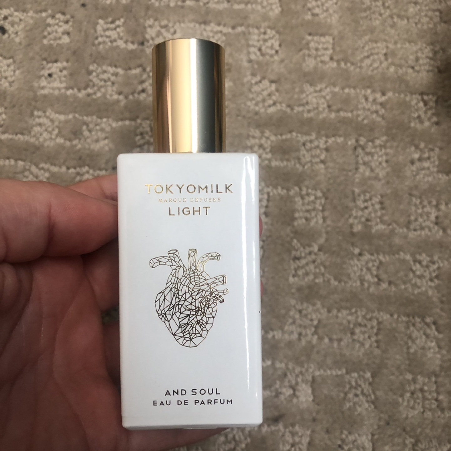 TokyoMilk Light 01 And Soul Eau De Parfum
