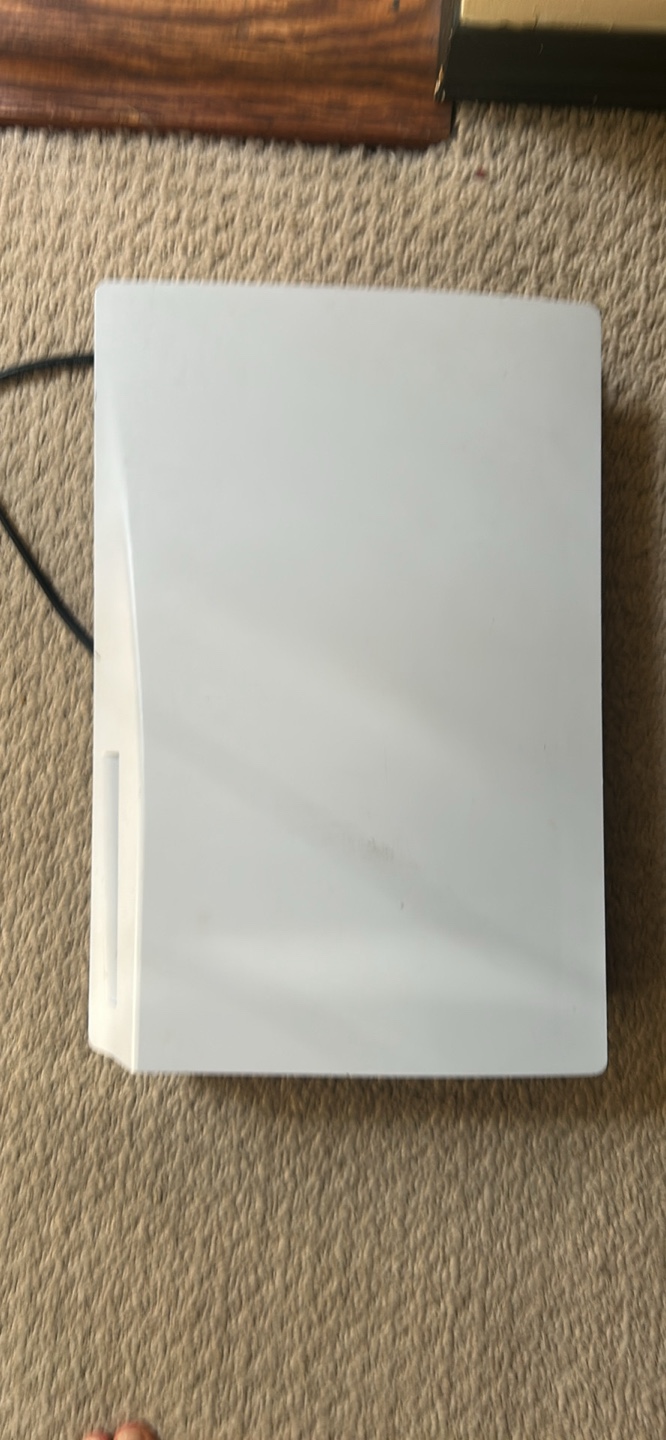 Sony PlayStation 5 with 2 Controllers - photo 5