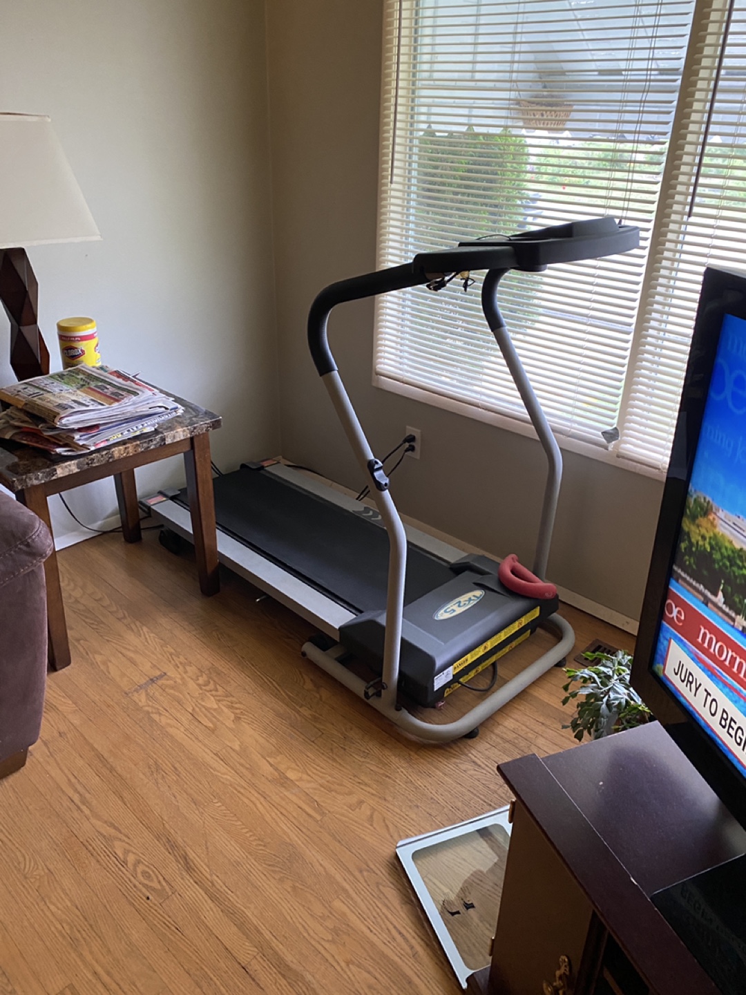Treadmill - photo 2