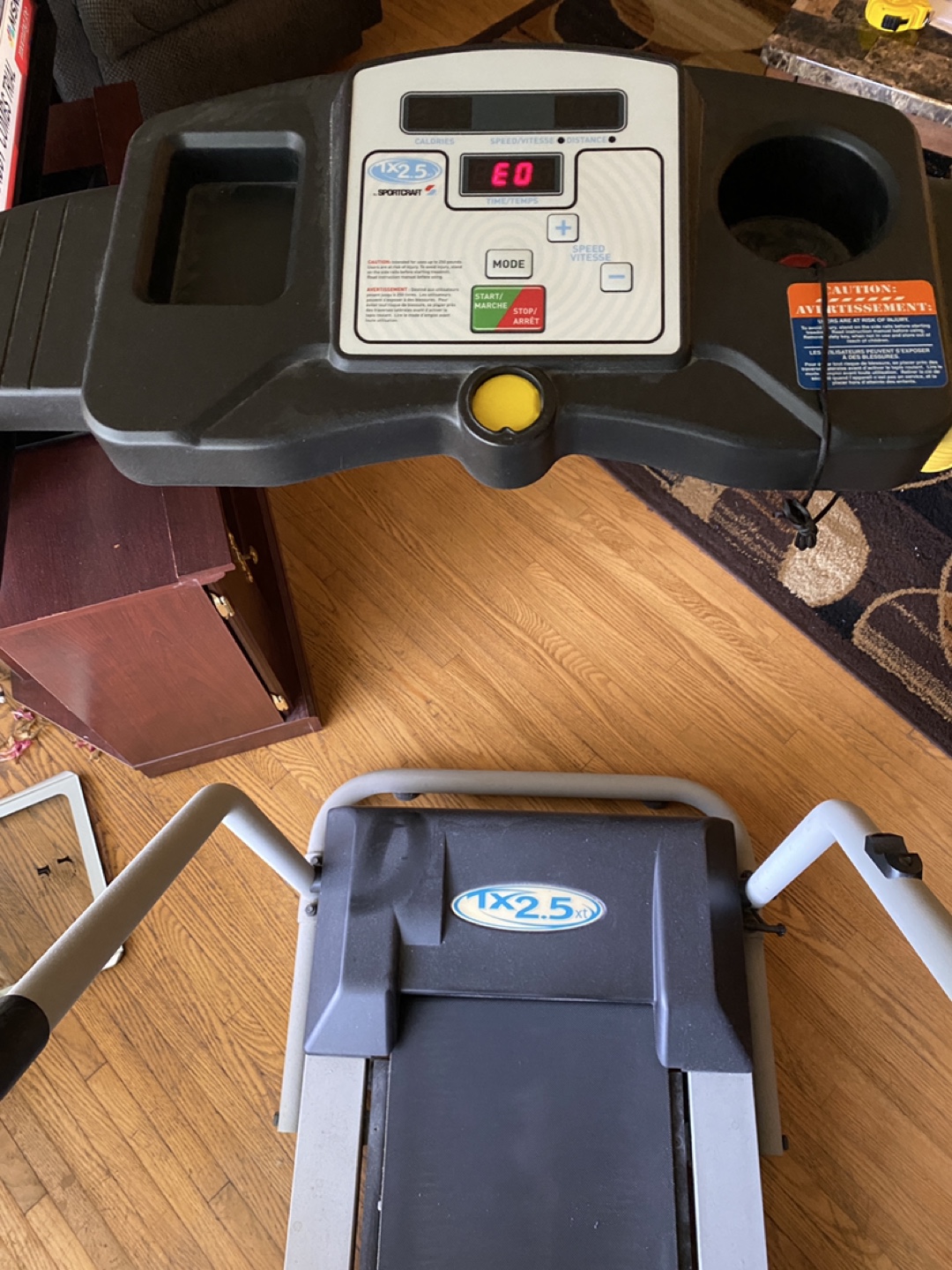 Treadmill - photo 3