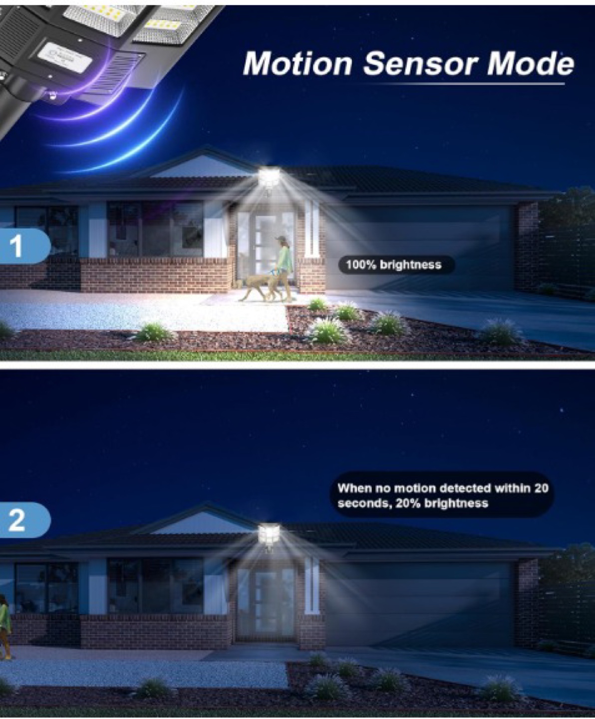 New Solar Powered Street Light - photo 2