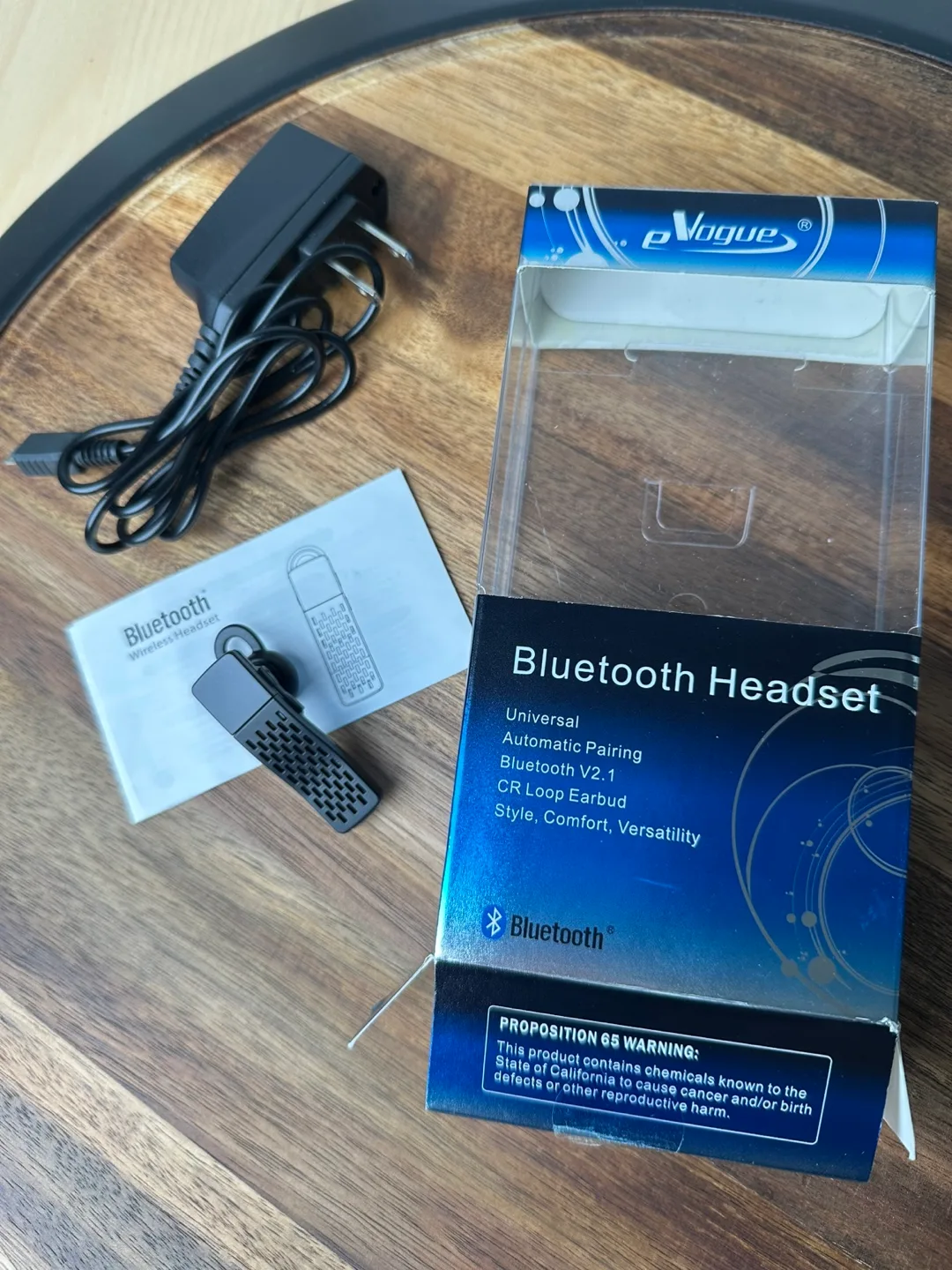 🇨🇦 Bluetooth Headset - brand New! image indicator(4)