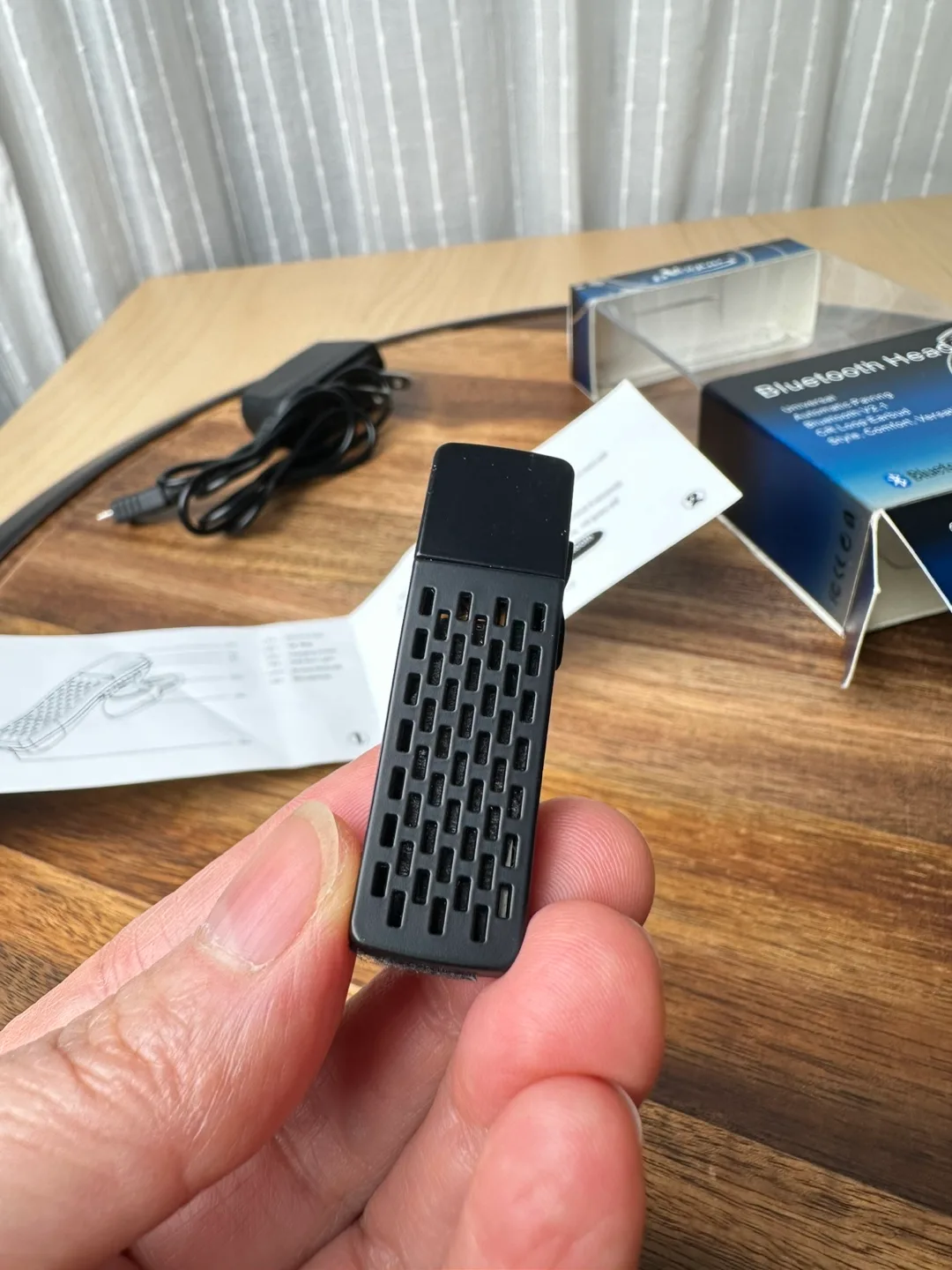 🇨🇦 Bluetooth Headset - brand New! thumbnail