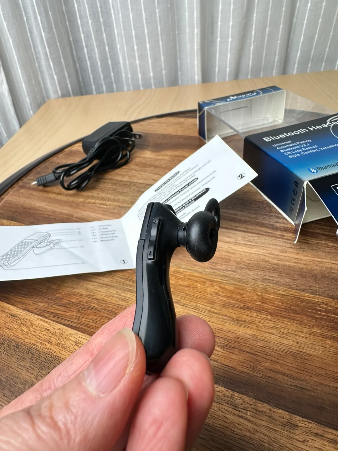 🇨🇦 Bluetooth Headset - brand New! image indicator(3)