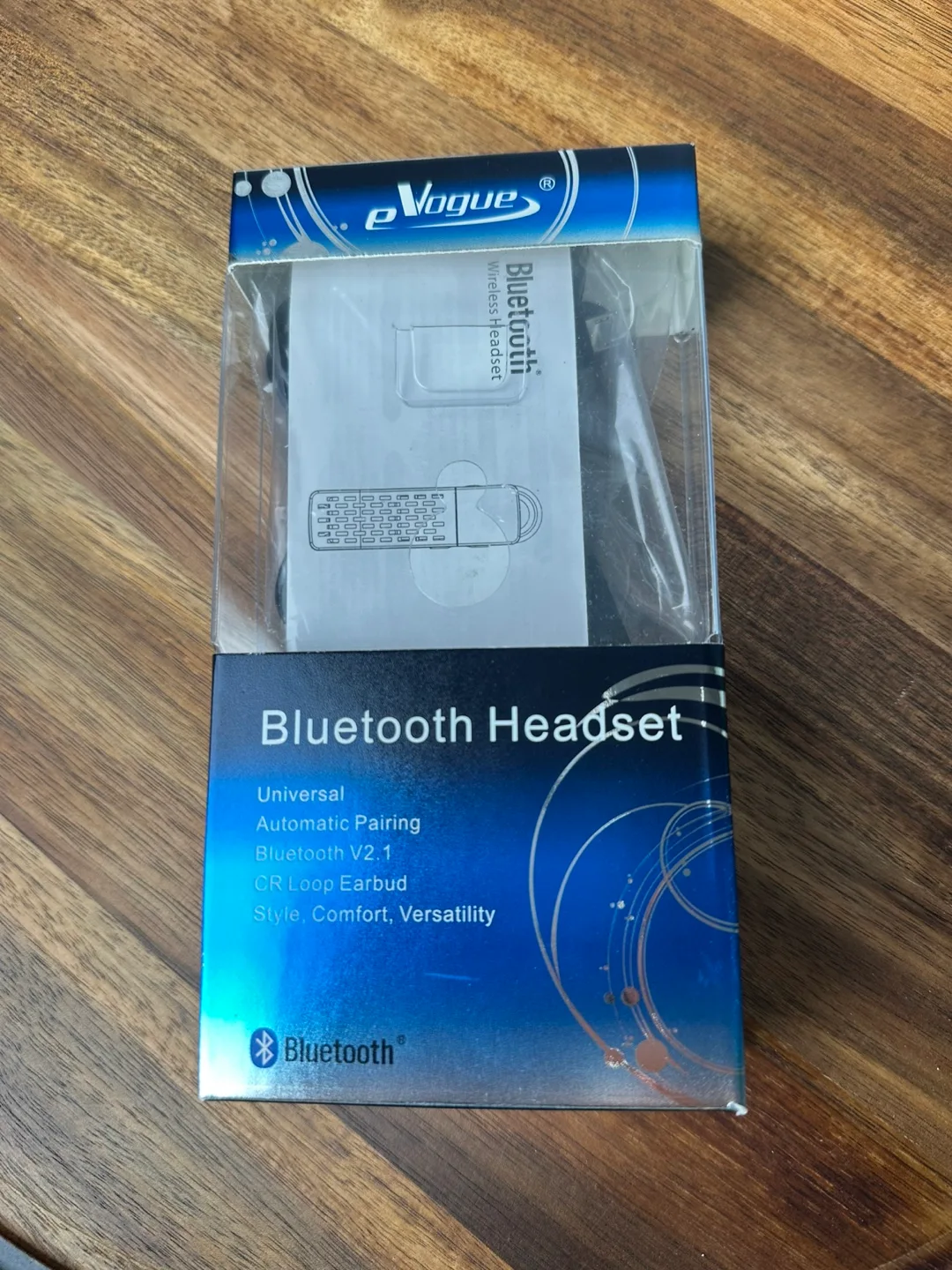 🇨🇦 Bluetooth Headset - brand New! image indicator(6)