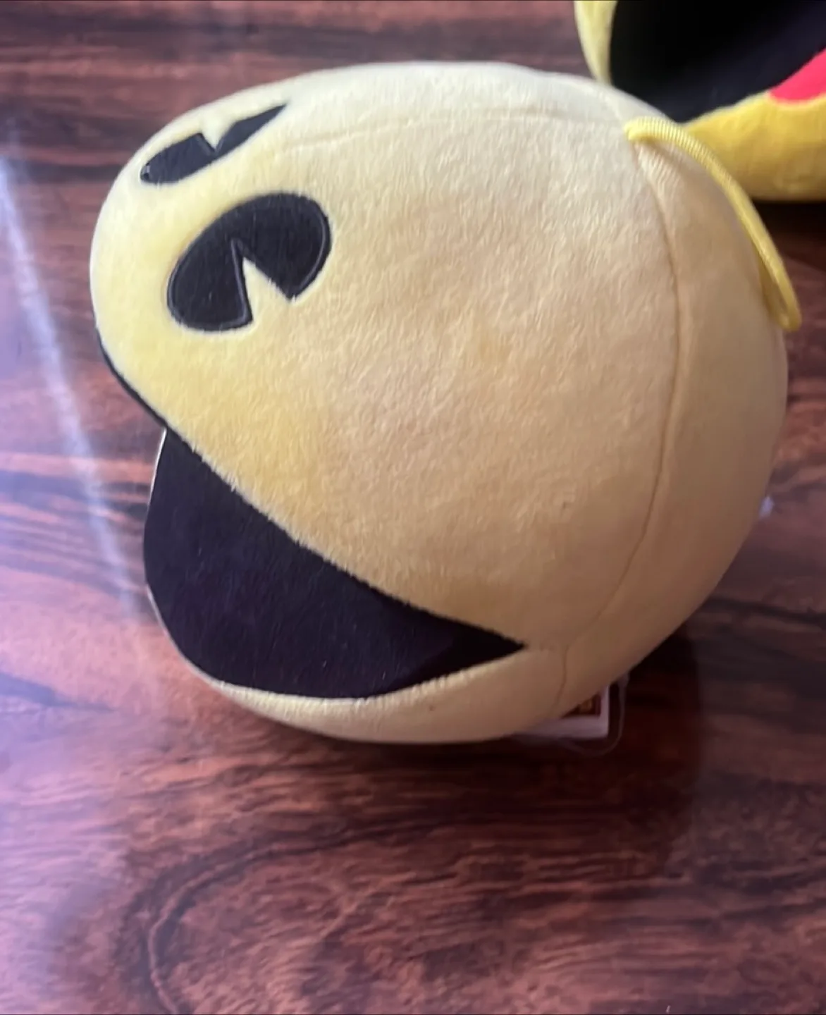 Pac-Man & Ms. Pac-Man Plush Toys image indicator(2)