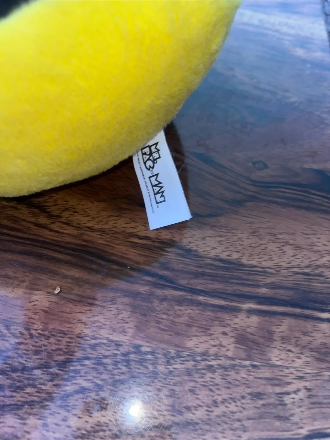 Pac-Man & Ms. Pac-Man Plush Toys image indicator(5)