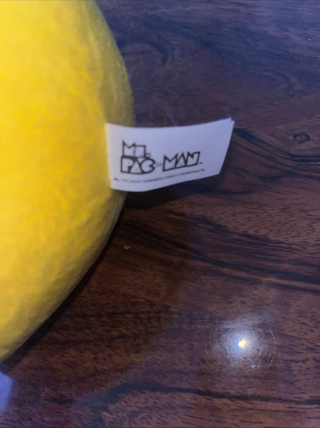 Pac-Man & Ms. Pac-Man Plush Toys image indicator(6)