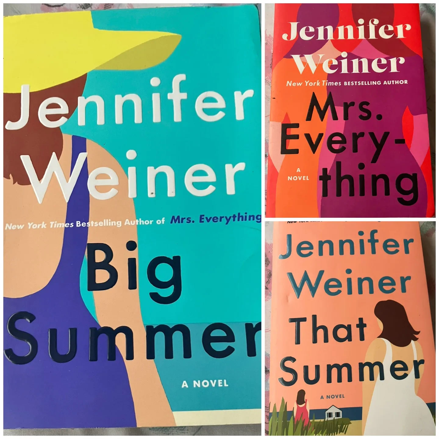 (Books) Jennifer Weiner Book Bundle thumbnail