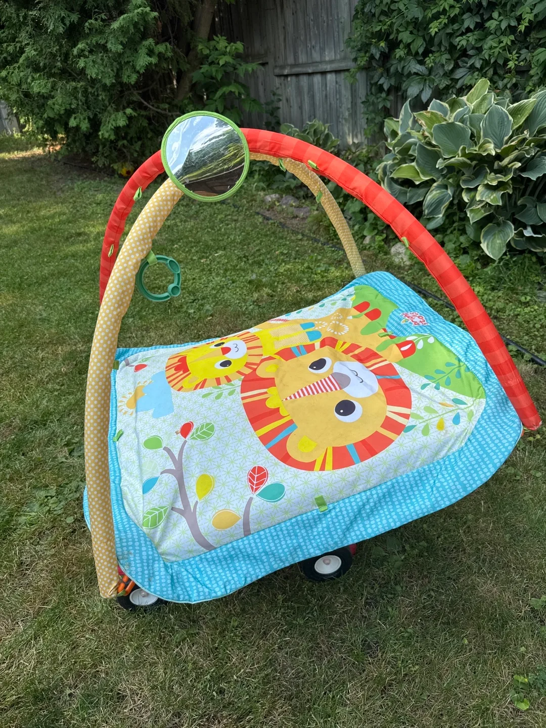 Bright Starts Activity Gym image indicator(2)