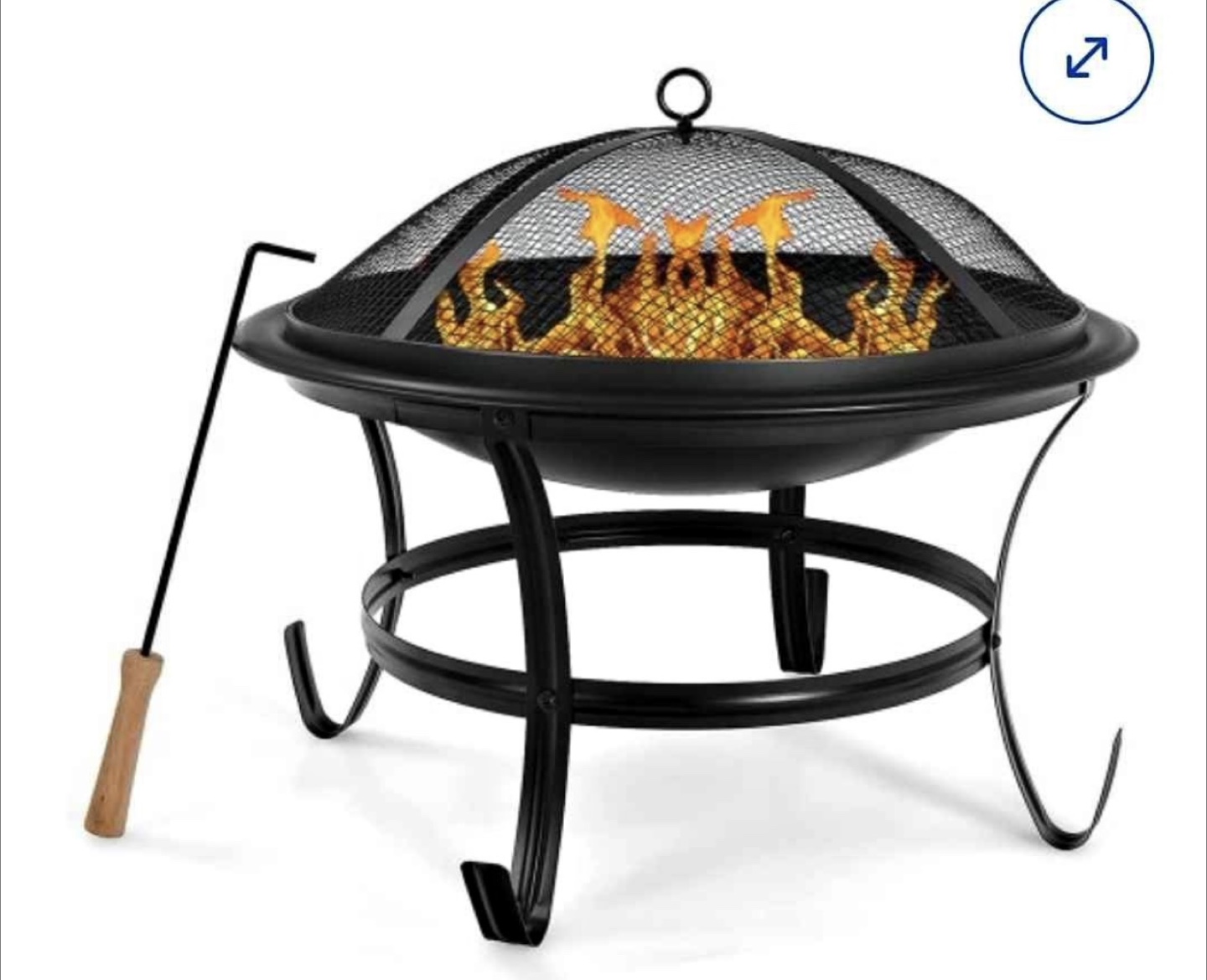 ToyTexx Fire Pit 🇨🇦