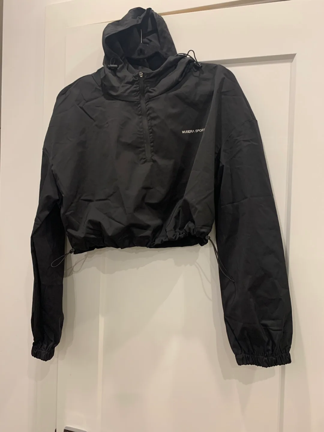 Musera Sport Black Jacket - Size M thumbnail