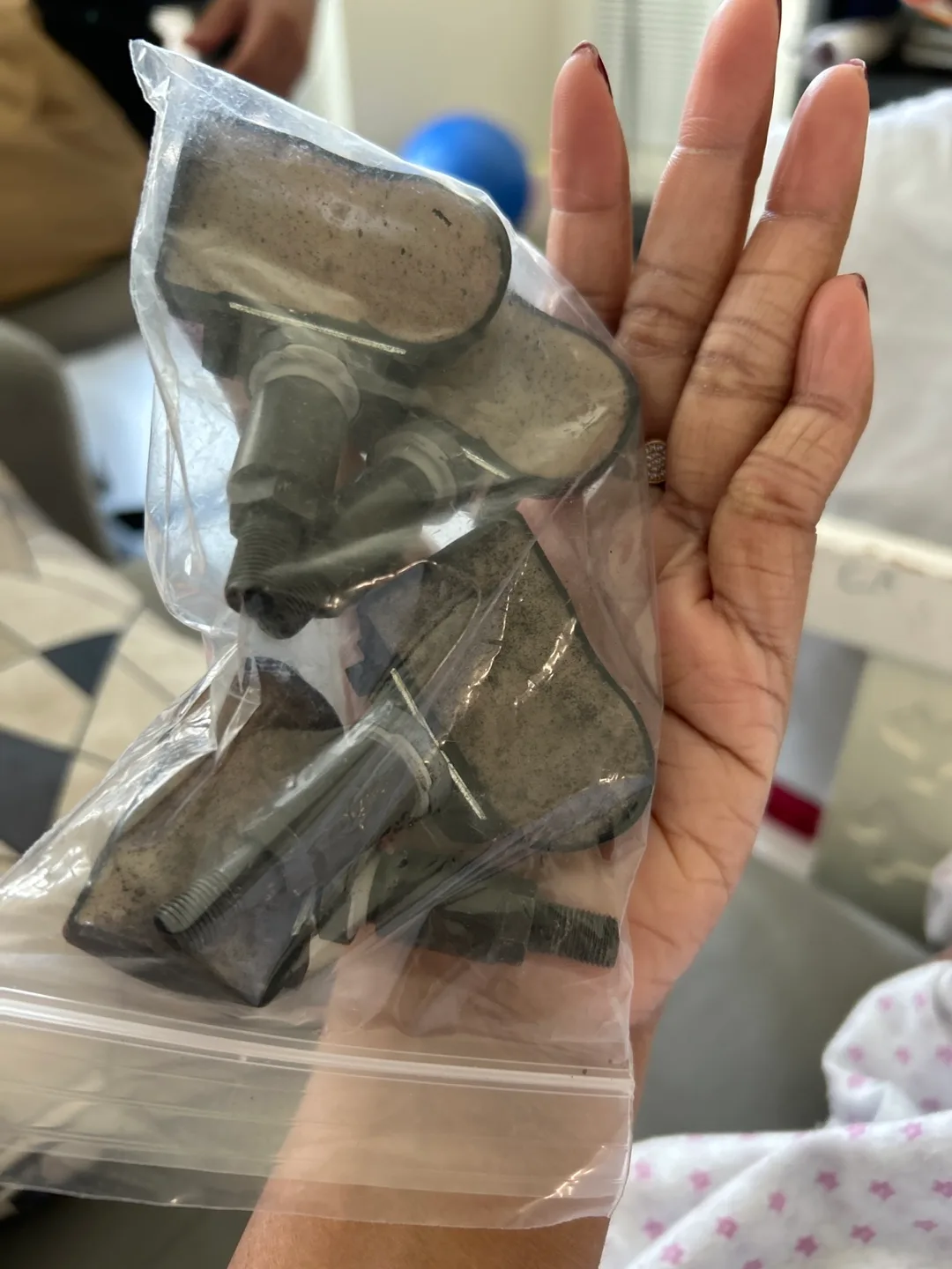 Tesla OEM TPMS Tire Pressure Monitoring Sensors thumbnail