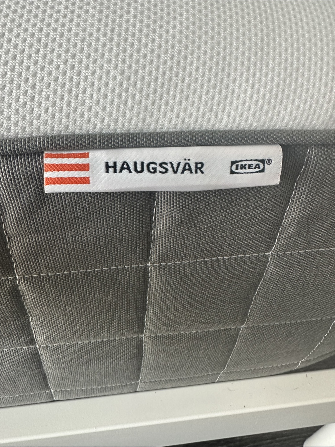 IKEA HAUGSVAR **Queen Mattress** - photo 2