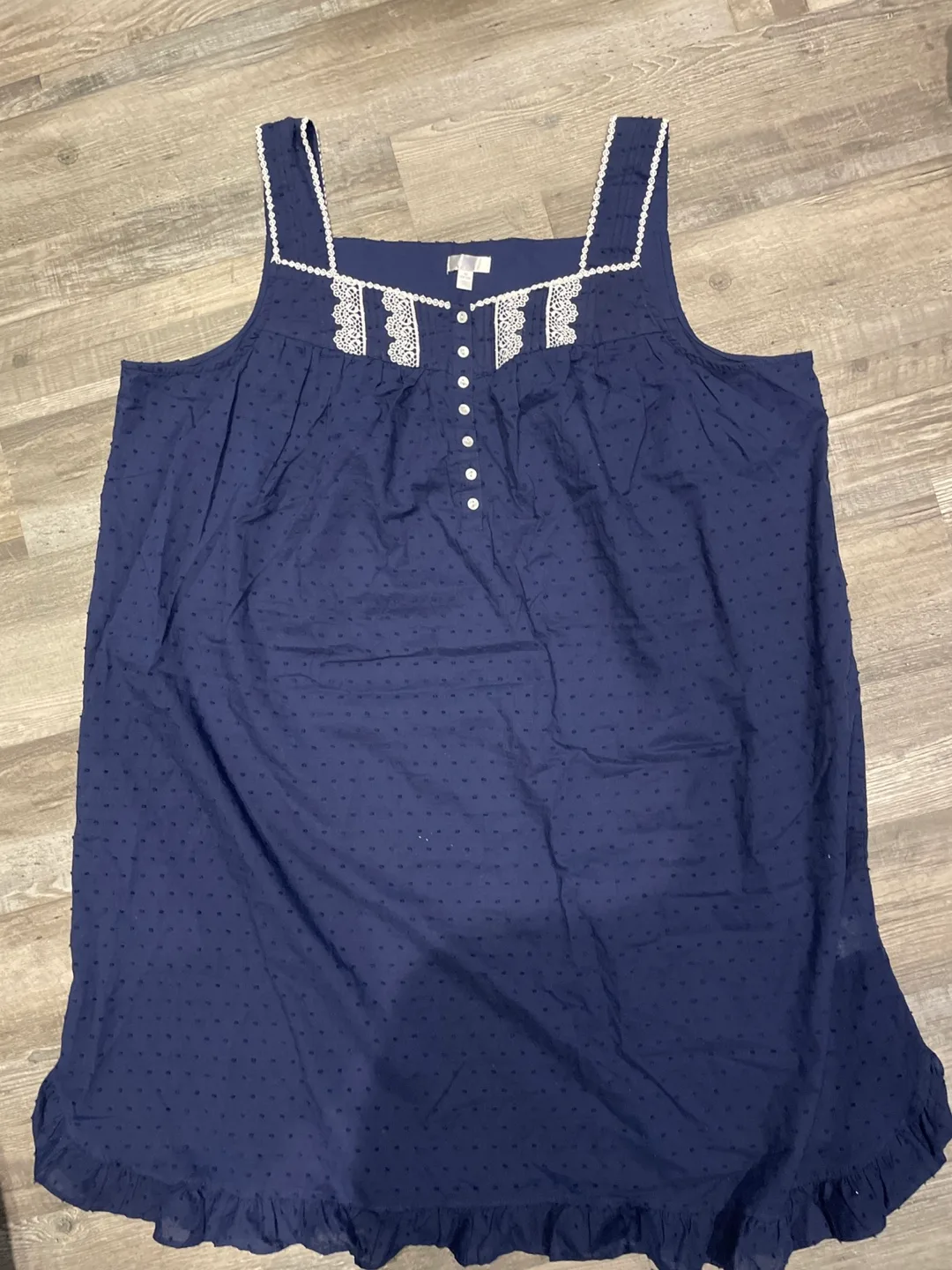 Secret Treasures Sleep Dress - 4X thumbnail