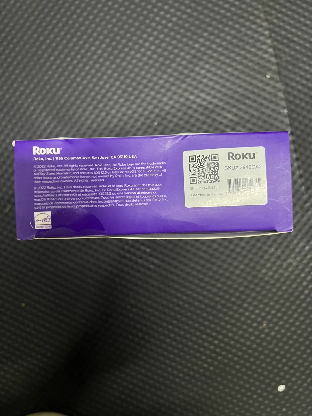 Roku Express 4K Streaming Stick image indicator(5)