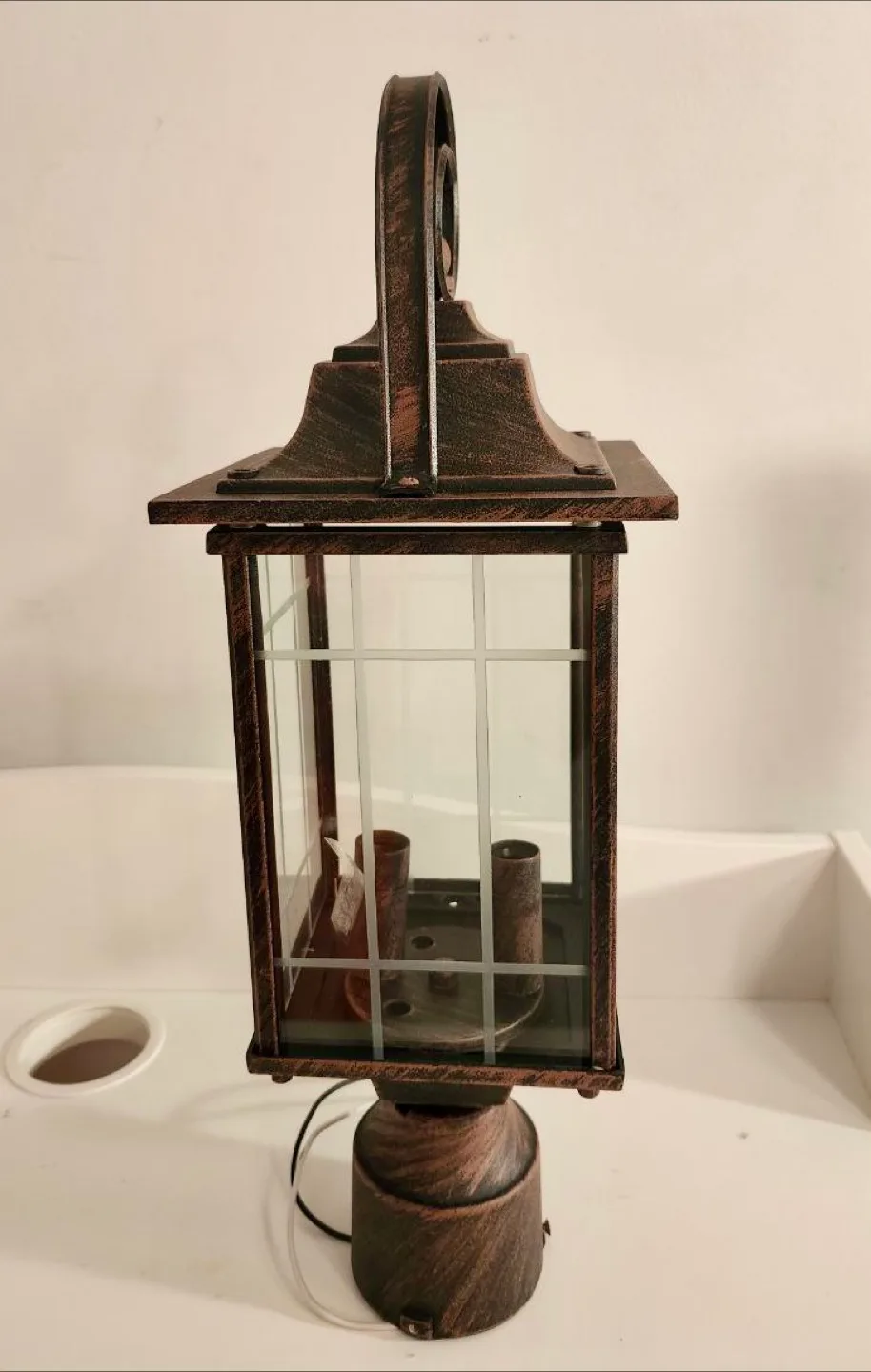 Millennium Outdoor Lantern thumbnail