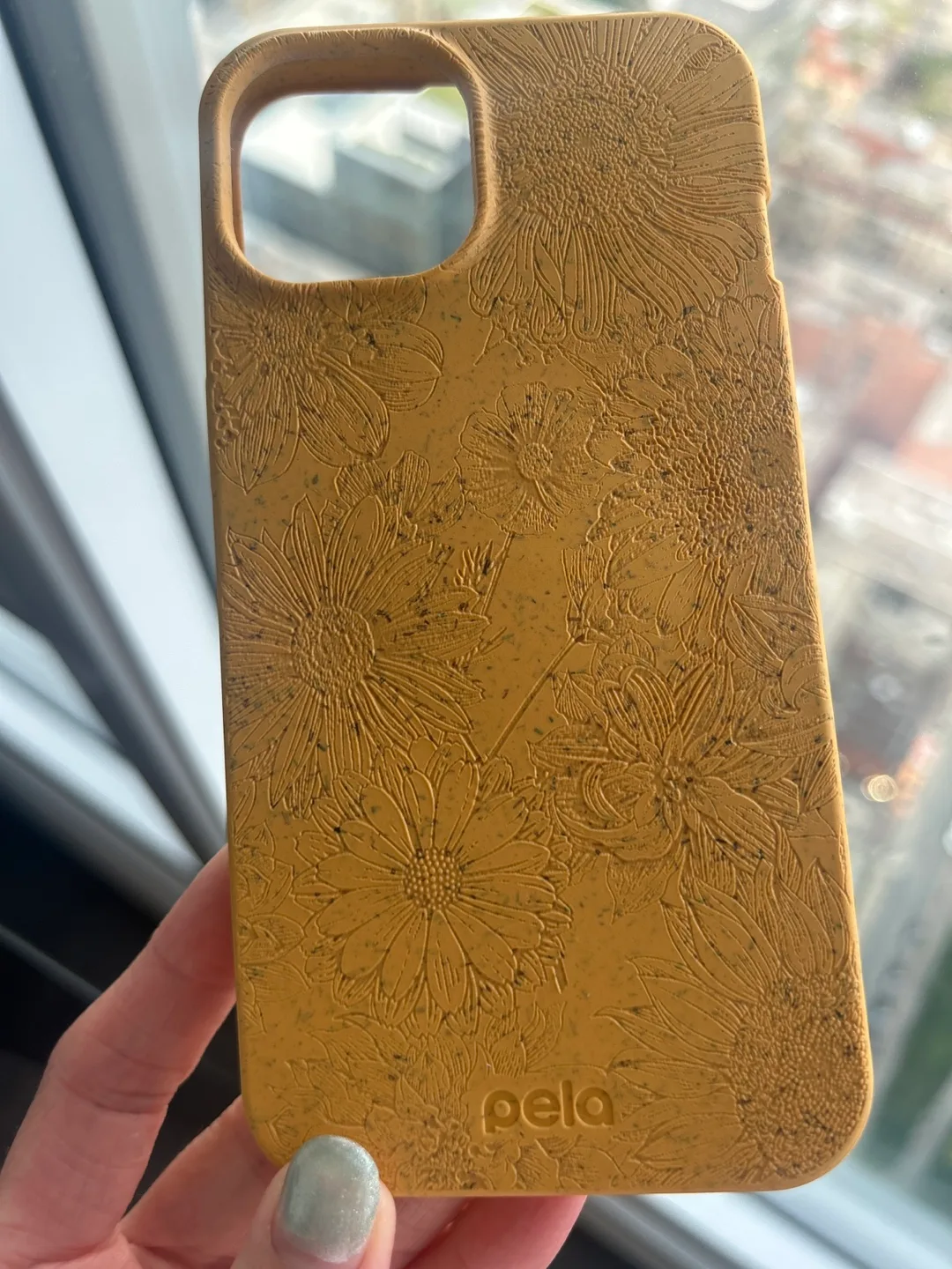 Pela iPhone 14 Case - Sunflower thumbnail