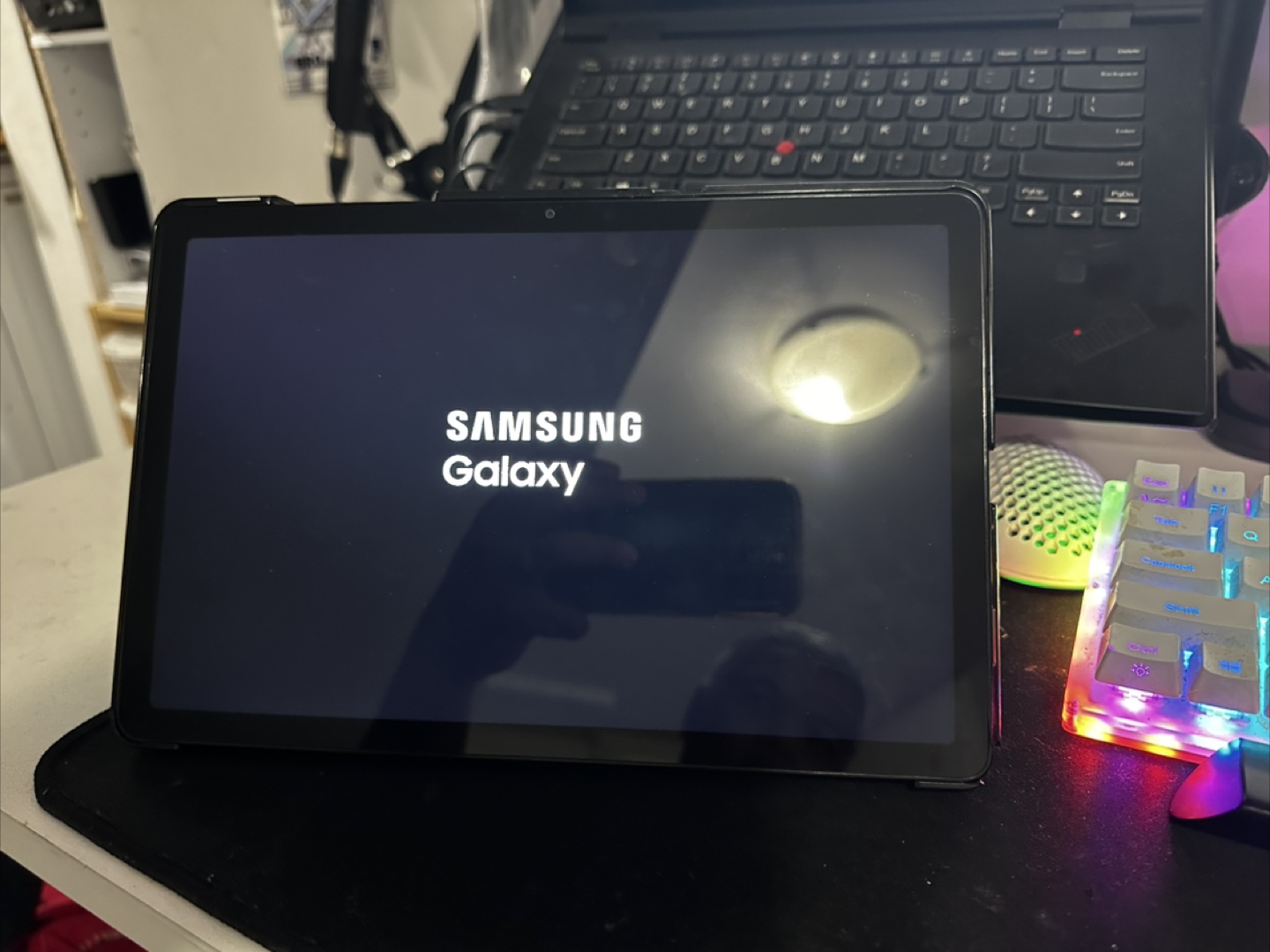 Samsung Galaxy Tablet - photo 2