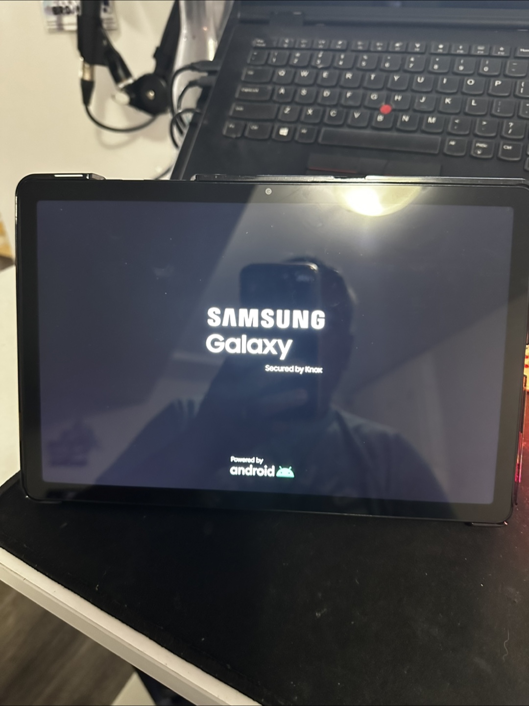 Samsung Galaxy Tablet - photo 3