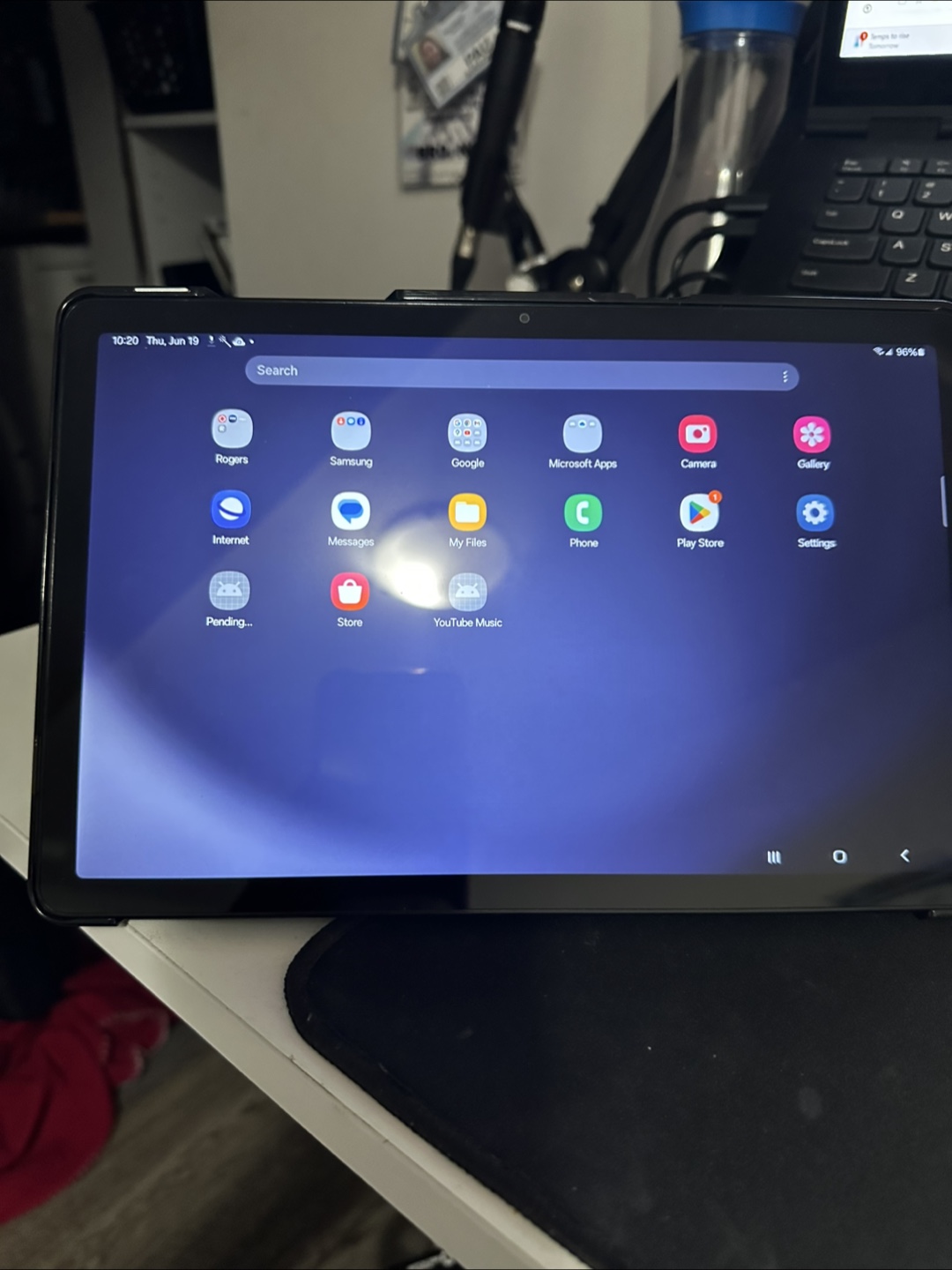 Samsung Galaxy Tablet