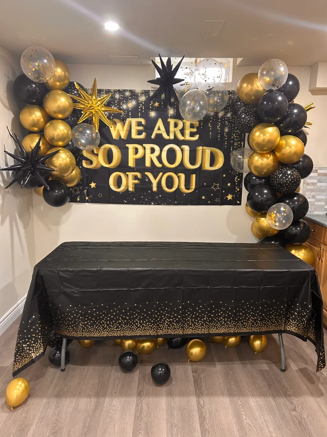 KatchOn Graduation Banner - 72x44 Inch image indicator(2)