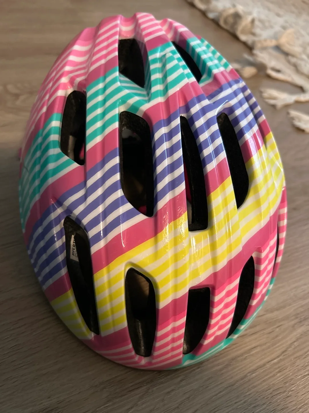 Child Crosstrails Bicycle Helmet, 52-55 cm thumbnail