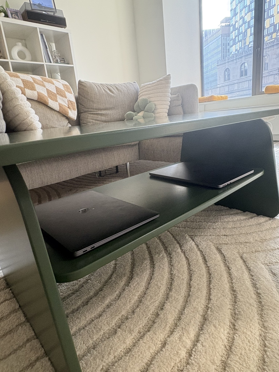 Urban Outfitters Green Coffee Table - photo 3