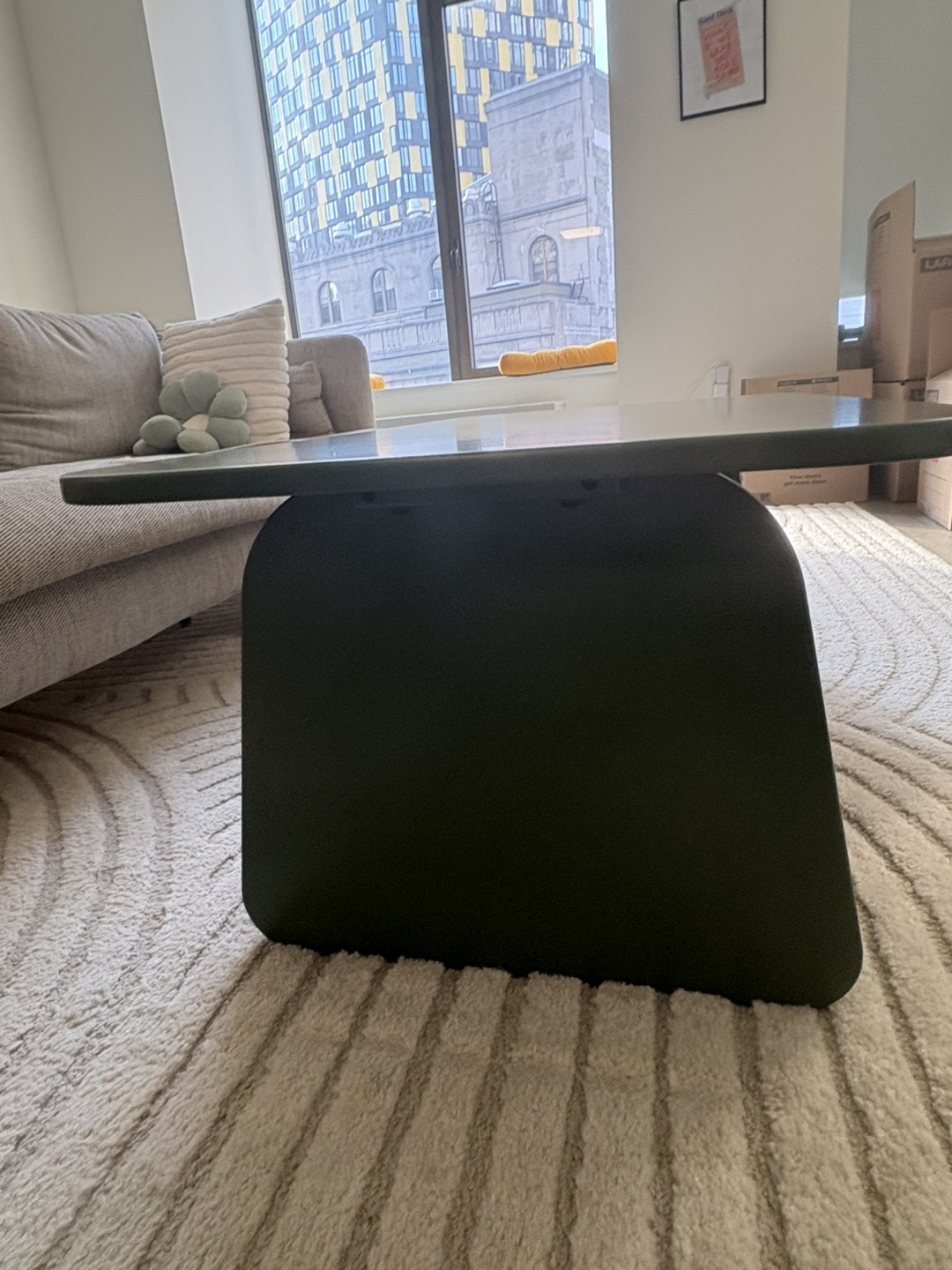 Urban Outfitters Green Coffee Table - photo 2