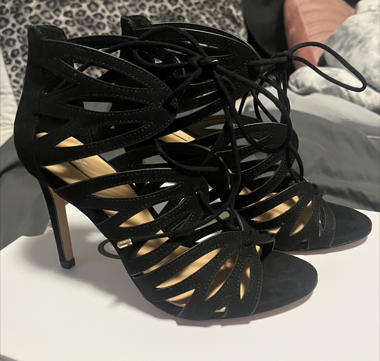 Heels From Aldo