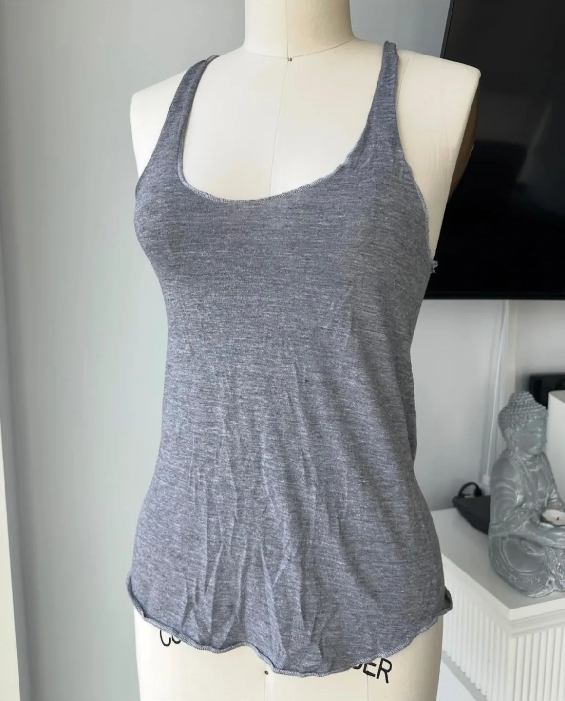 American apparel tank top size Xs thumbnail