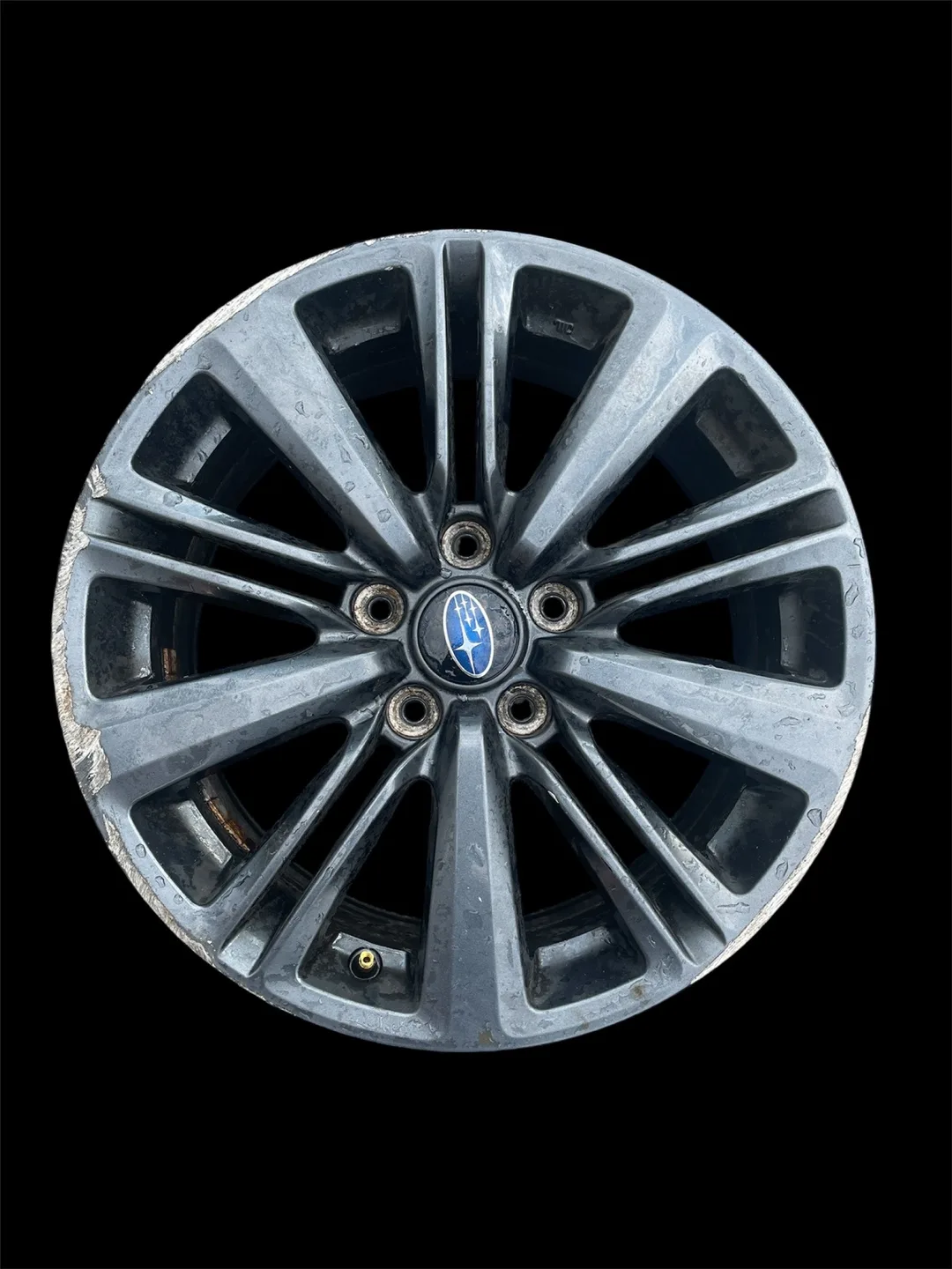 Subaru Alloy Wheel 2015 thumbnail