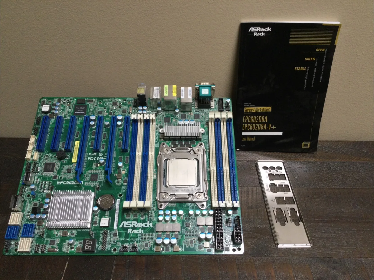 🇨🇦Asrock Workstation Motherboard thumbnail