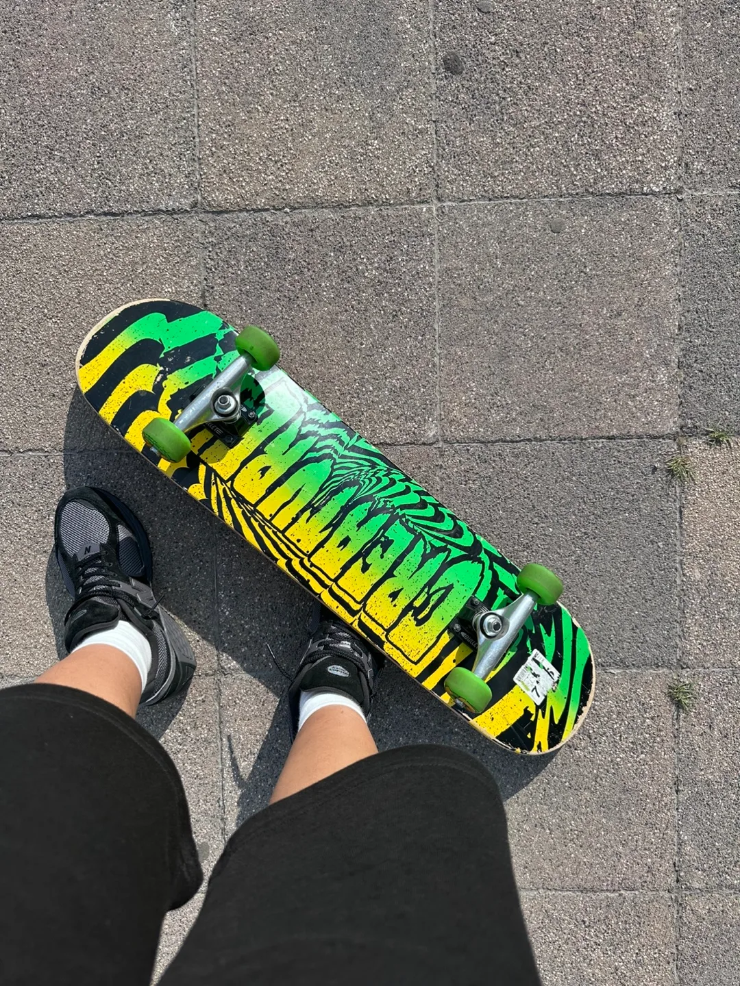 Used Skateboard thumbnail