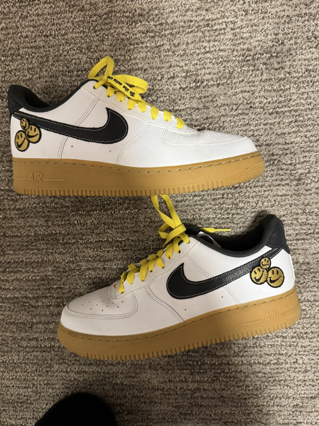 Nike Air Force 1 Low 'Go The Extra Smile' Sneakers - photo 4