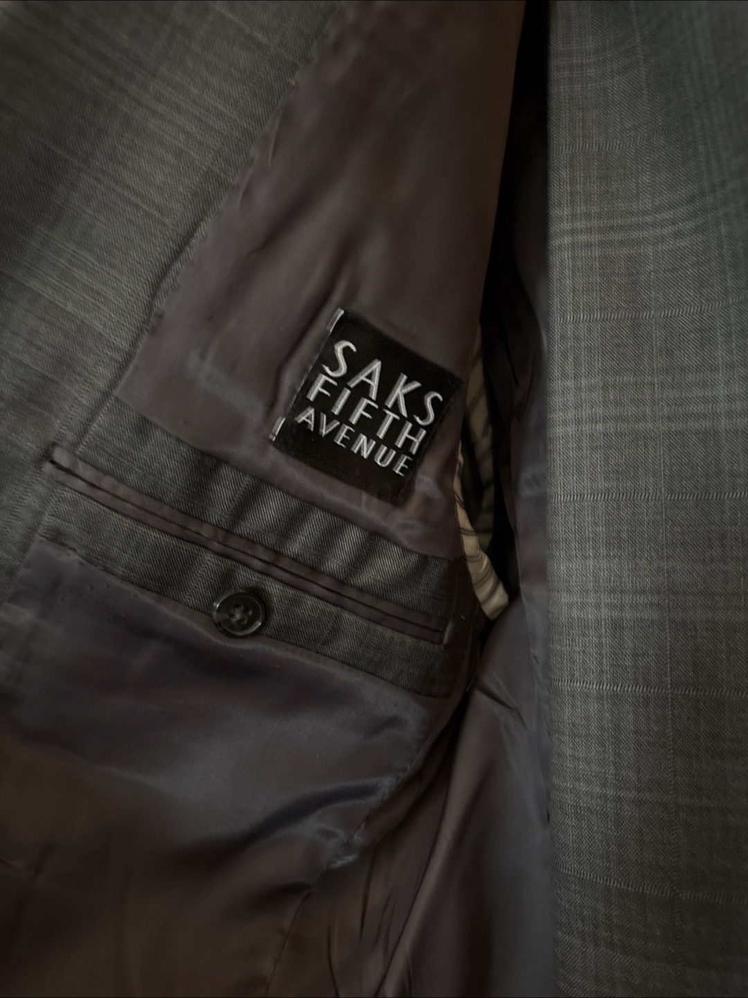 Ermenegildo Zegna Grey Suit - photo 3