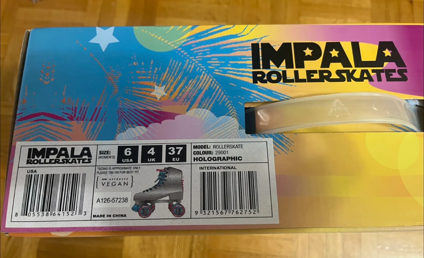 Impala Rollerskates image indicator(5)