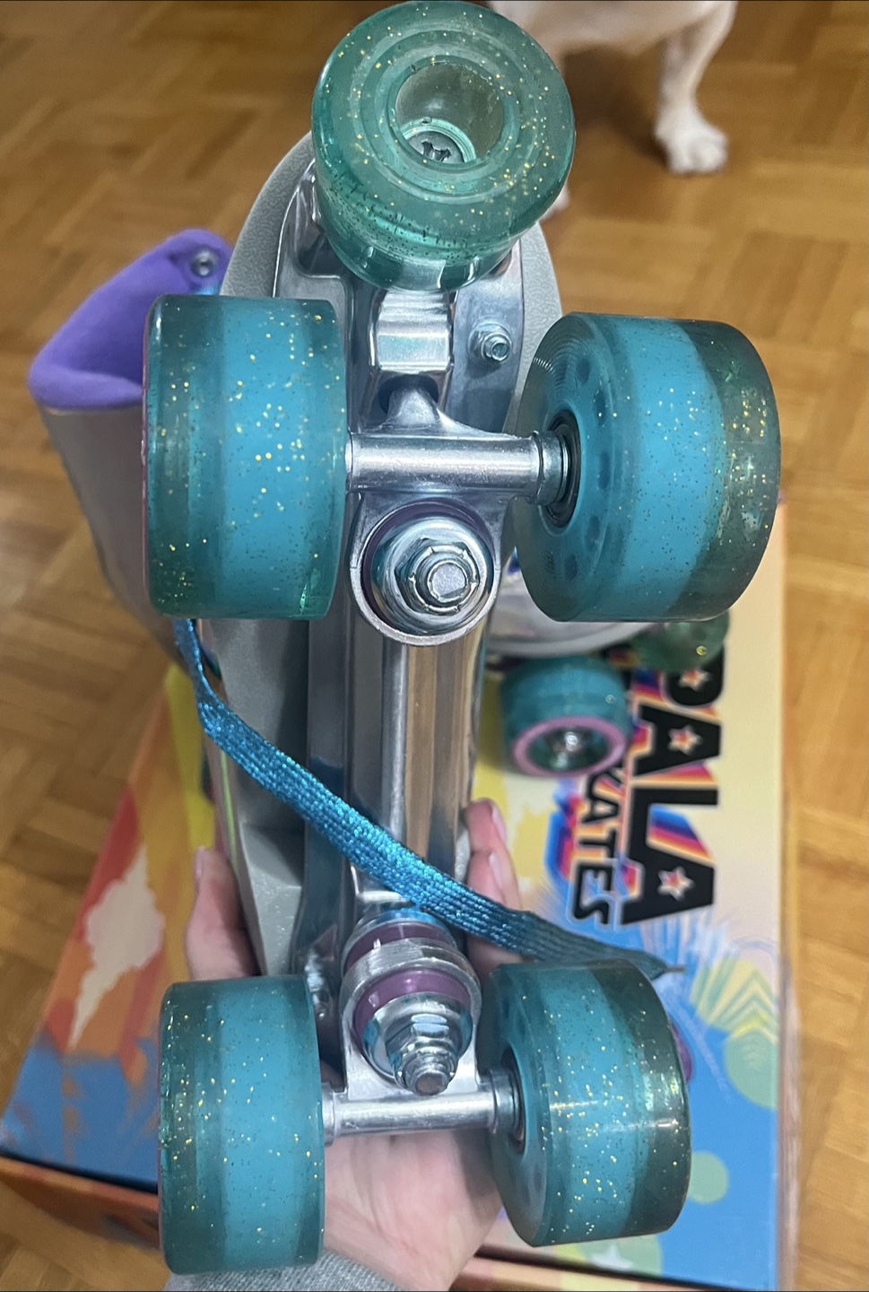 Impala Rollerskates - photo 4