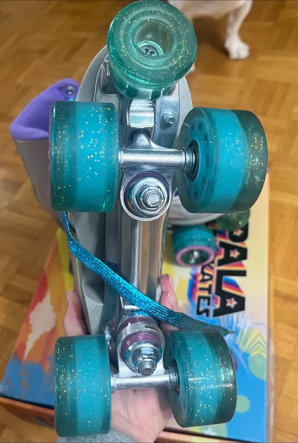 Impala Rollerskates image indicator(4)