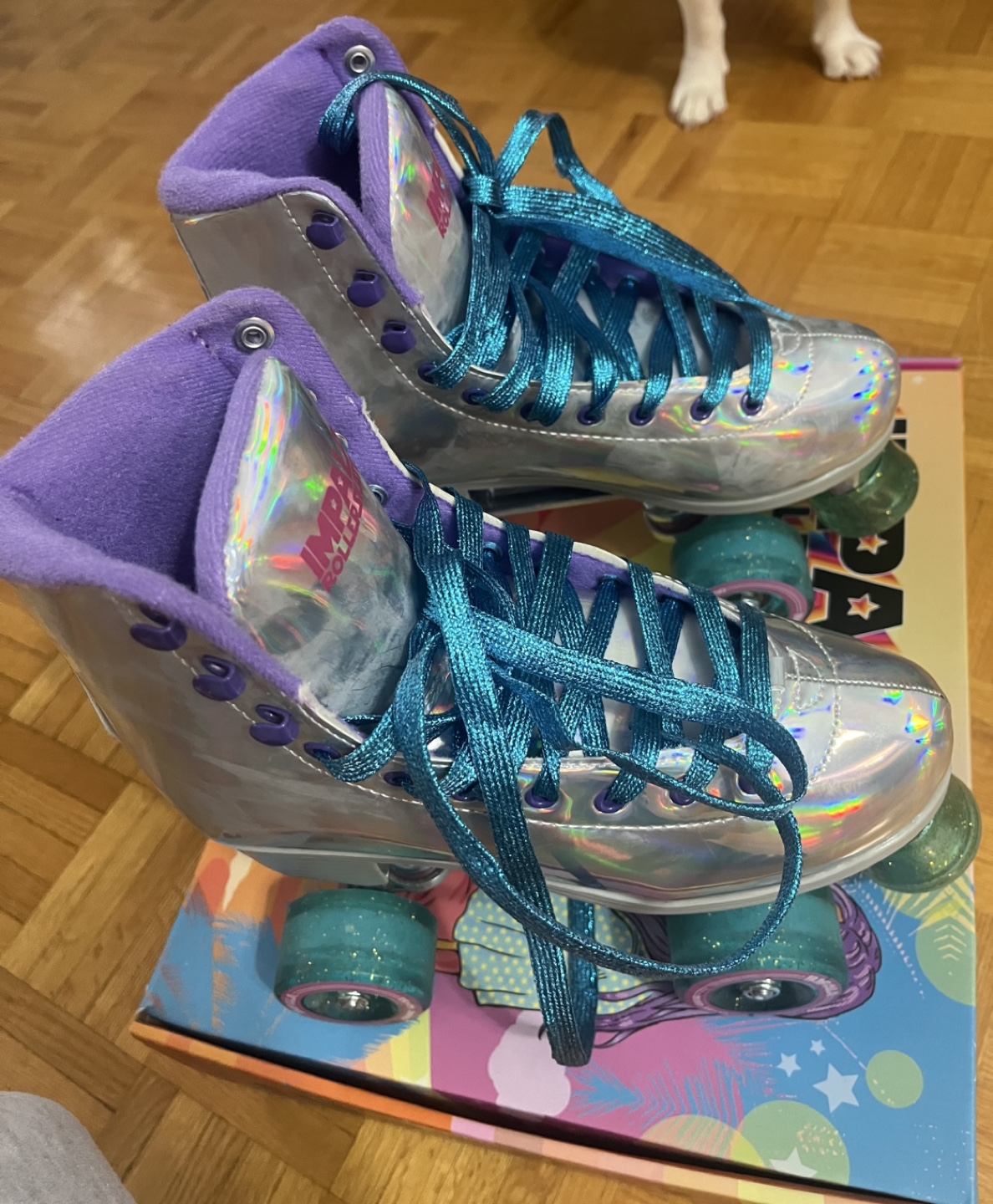 Impala Rollerskates - photo 3