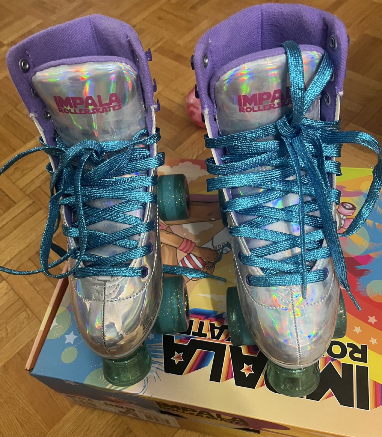 Impala Rollerskates