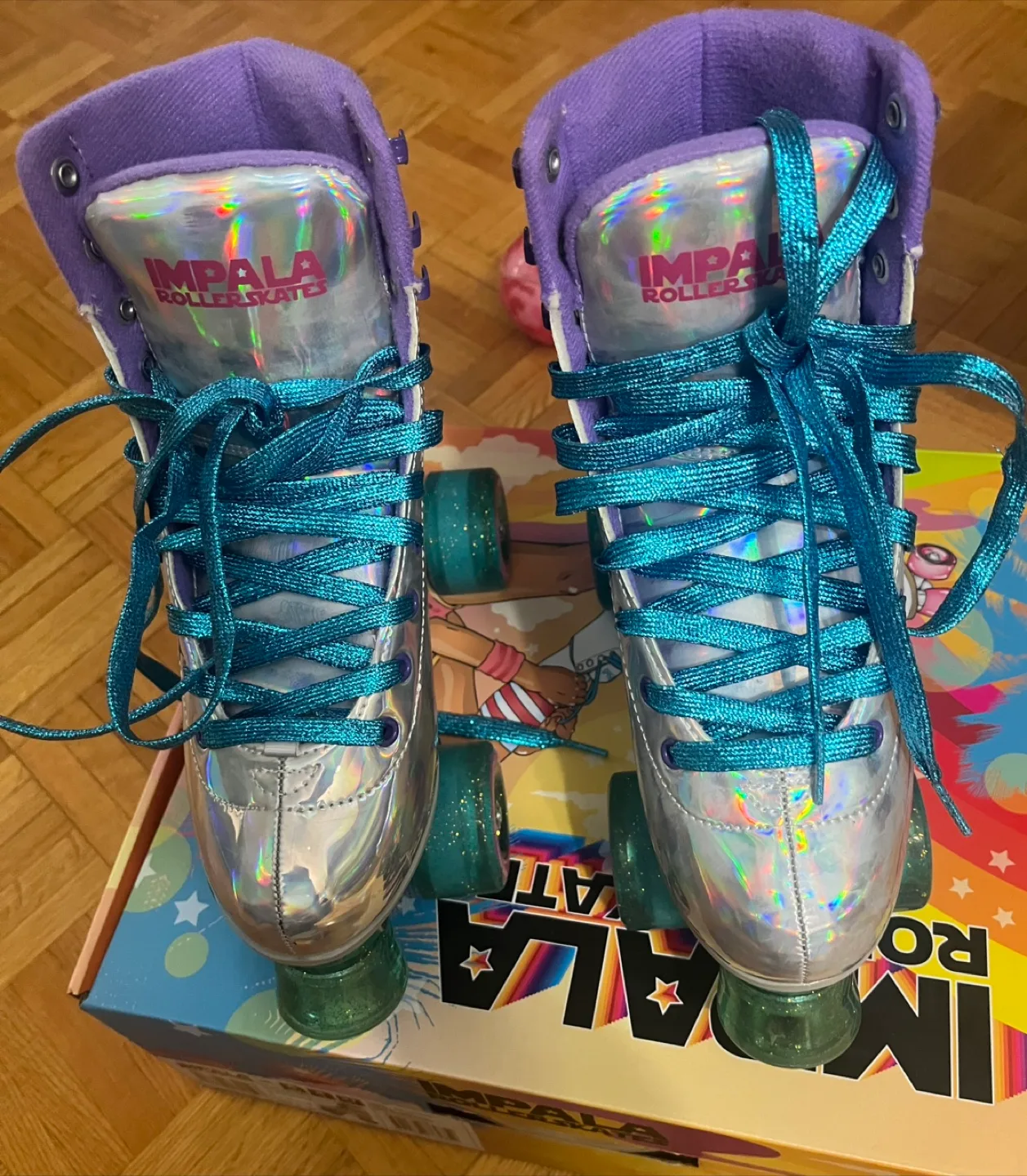 Impala Rollerskates thumbnail