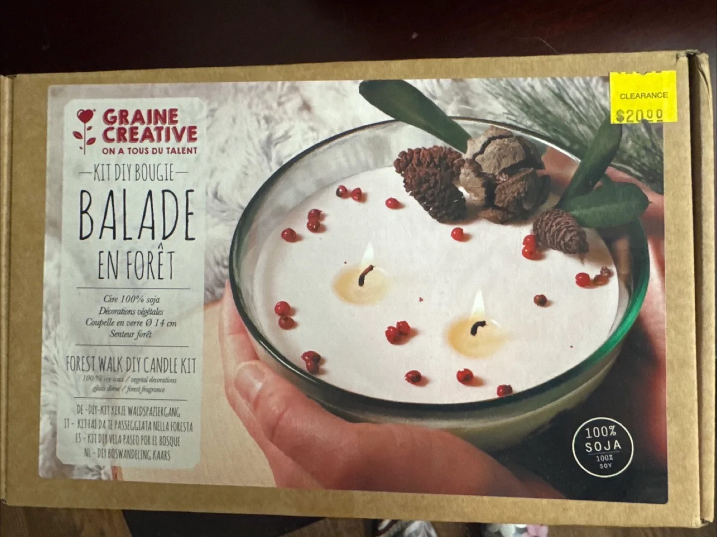 Candle Making Kit thumbnail