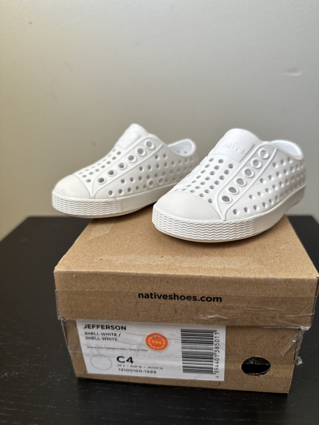 Native Jefferson White - C4 - photo 3