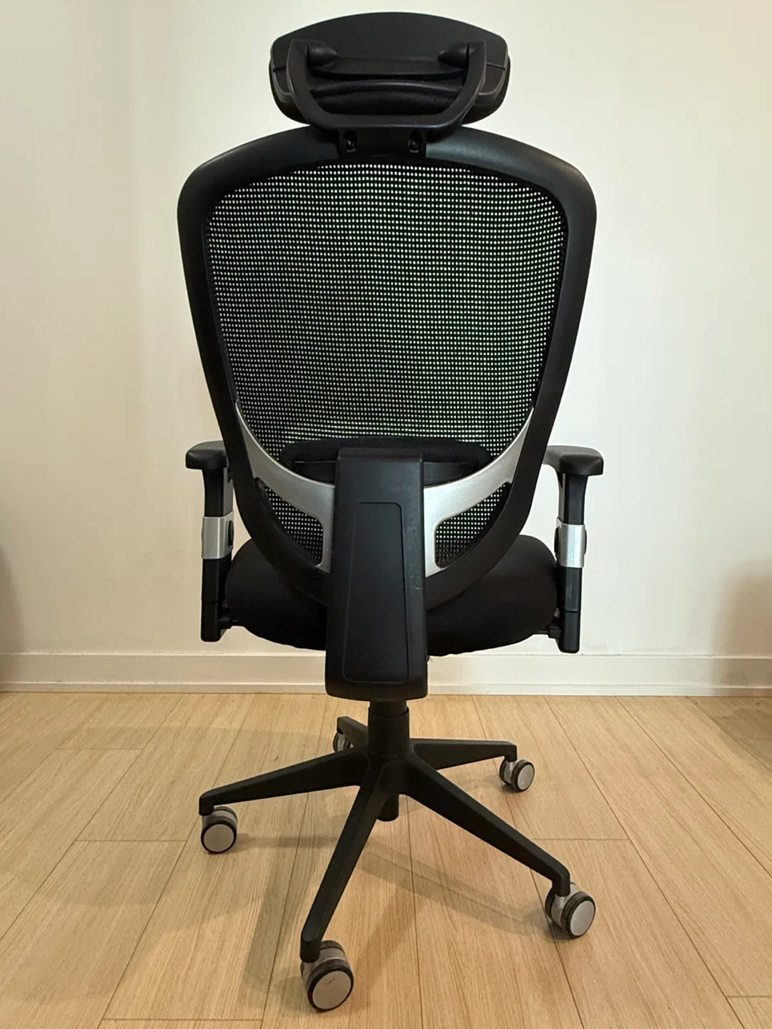 Ergonomic Mesh Office Chair with Headrest image indicator(4)