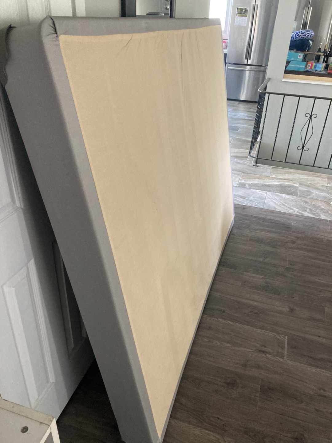 Queen Size Bed Foundation
