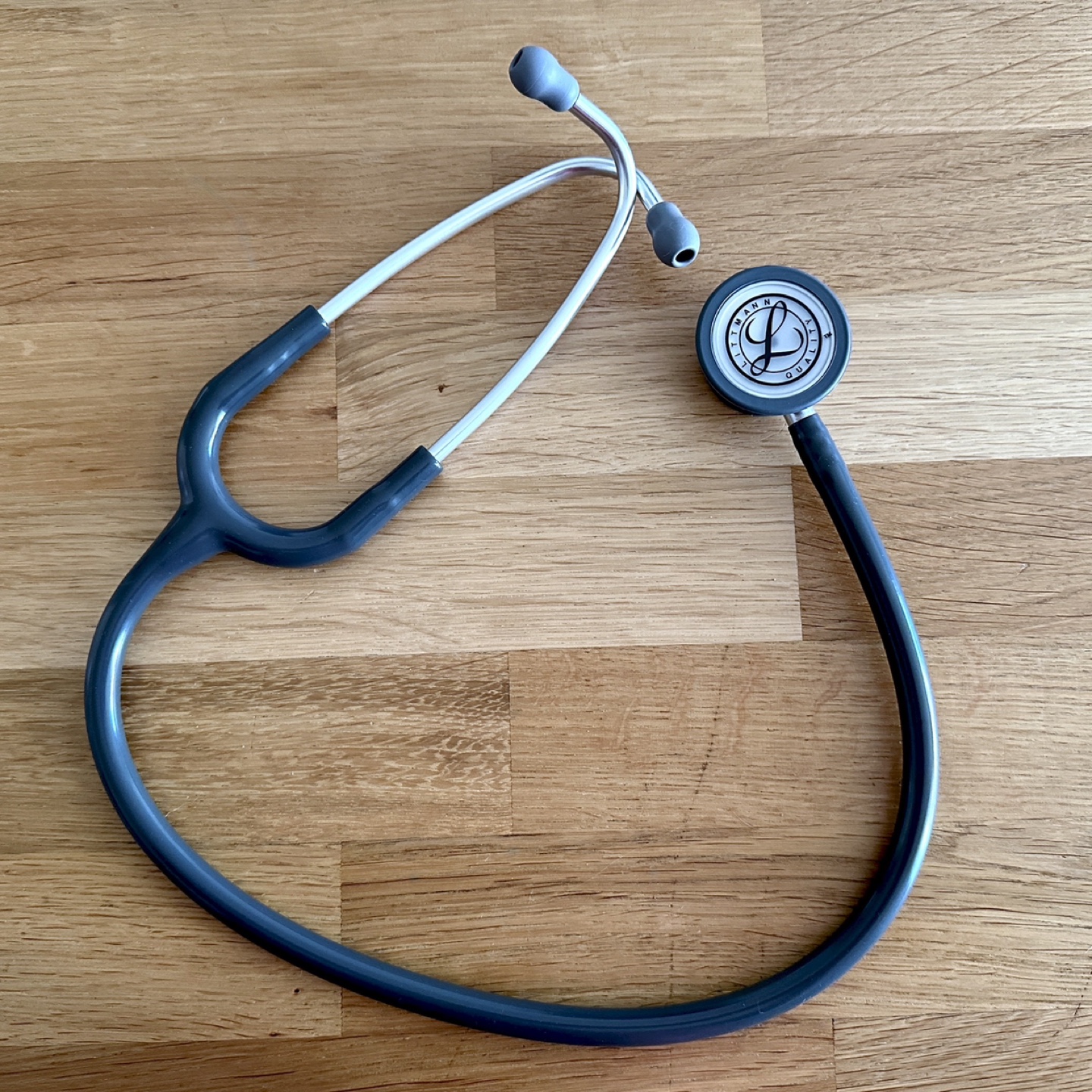 Littmann Classic III Stethoscope - Grey - photo 2