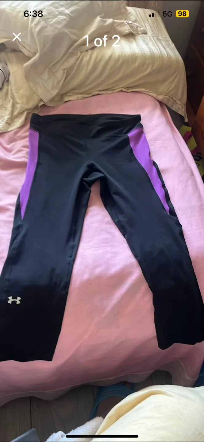 Underarmour Leggings thumbnail