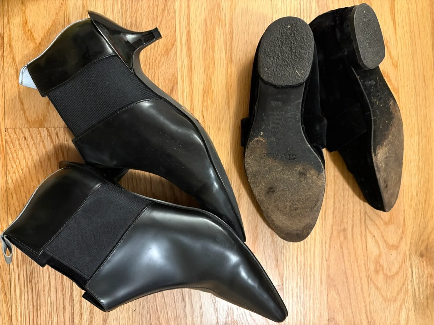 Cheap Monday & Michele Grimaldi Shoes - sz 6 Mixed Lot 🇨🇦 image indicator(5)